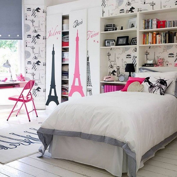 Bedroom Bedroom Decorating Ideas For Teenage Girls Unique On With Regard To Glamorous Girl 4 Bedroom Decorating Ideas For Teenage Girls