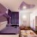 Bedroom Bedroom Design Purple Fresh On Throughout 15 Awesome Girls Designs Architecture 18 Bedroom Design Purple