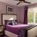 Bedroom Design Purple Marvelous On Inside 20 Master Bedrooms With Accents Home Lover 5