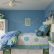 Bedroom Designs For Girls Blue Lovely On In Light Girl Ideas 4