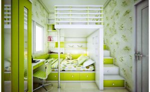 Bedroom Designs Small Spaces