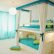 Bedroom Ideas For Girls With Bunk Beds Astonishing On Within Awesome F37X About Remodel 4