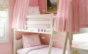 Bedroom Ideas For Girls With Bunk Beds