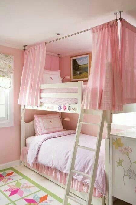 Bedroom Bedroom Ideas For Girls With Bunk Beds Nice On Within Beautiful Way To Personalize In A Room She Wants 0 Bedroom Ideas For Girls With Bunk Beds
