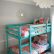 Bedroom Ideas For Girls With Bunk Beds Stunning On And Bed NCeresi Home Modern 1