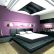 Bedroom Ideas For Teenage Girls Purple Excellent On Girl Room 4