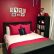 Bedroom Bedroom Ideas For Teenage Girls Red Delightful On With Regard To And White Dark Large Size Of 29 Bedroom Ideas For Teenage Girls Red