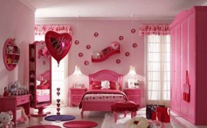Bedroom Ideas For Teenage Girls Red