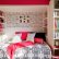 Bedroom Ideas For Teenage Girls Red Plain On WALLOWAOREGON COM 12 5