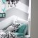 Bedroom Bedroom Ideas For Teenage Girls Teal And Yellow Unique On Intended Love The Walls I Would Do This Wall Treatment A Teenagers Room 15 Bedroom Ideas For Teenage Girls Teal And Yellow