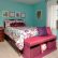 Bedroom Bedroom Ideas For Teenage Girls Teal Delightful On With Amazing Walls And Pink 23 Bedroom Ideas For Teenage Girls Teal