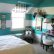 Bedroom Ideas For Teenage Girls Teal Innovative On With Regard To Accessories A Girl S Mirror Wall 5