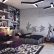 Bedroom Ideas For Young Adults Boys Modern On Regarding Adult Boy Decorated Rooms Brilliant Decorating 3