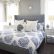 Bedroom Inspiration Gray Contemporary On And Decorating Impressive Grey Designs 34 Blue 2