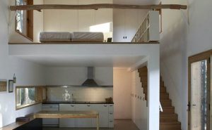 Bedroom Loft Design