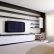 Bathroom Bedroom Modern With Tv Excellent On Bathroom Pertaining To Contemporary Wall Units TV Unit In Master 12 Bedroom Modern With Tv