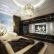 Bedroom Modern With Tv Innovative On Bathroom And 16 Contemporary Designs TV 2