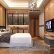 Bedroom Modern With Tv Magnificent On Bathroom Regarding TV Wall Interior Design Part 5 3