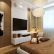 Bathroom Bedroom Modern With Tv Remarkable On Bathroom And Units Decorating Ideas 26 Bedroom Modern With Tv