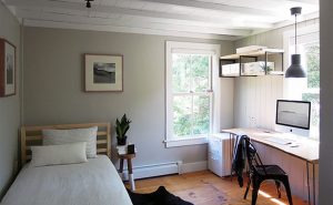 Bedroom Office Design Ideas