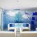 Bedroom Painting Design Ideas Remarkable On For Designer Paint Modern Intended 2