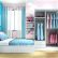 Bedroom Bedroom Pink And Blue Exquisite On Within Room Ideas 16 Bedroom Pink And Blue