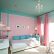 Bedroom Pink And Blue Lovely On Inside Room Ideas Parsito 5