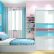 Bedroom Bedroom Pink And Blue Stylish On In Ideas Image Of 14 Bedroom Pink And Blue