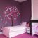 Bedroom Bedroom Wall Decor For Teenagers Perfect On Pertaining To Decals Girls Photos And Video WylielauderHouse Com 22 Bedroom Wall Decor For Teenagers