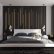 Bedroom Bedroom Wall Design Ideas Impressive On With 44 Awesome Accent For Your 28 Bedroom Wall Design Ideas
