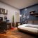 Bedroom Wall Design Ideas Interesting On Throughout Awesome Interior For Walls Designsontap Co 2