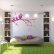 Bedroom Bedroom Wall Designs For Teenage Girls Astonishing On Intended Girl House Plans Home Floor 7 Bedroom Wall Designs For Teenage Girls