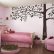 Bedroom Bedroom Wall Designs For Teenage Girls Beautiful On With Decor Pretty 19 Bedroom Wall Designs For Teenage Girls