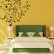 Bedroom Bedroom Wall Painting Designs Modest On With Attractive Colour Design For 24 Bedroom Wall Painting Designs