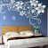 Bedroom Wall Painting Designs Simple On For Bedrooms 2