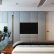 Bedroom Bedroom With Tv Design Ideas Exquisite On In Elegant Contemporary And Creative TV Wall 8 Bedroom With Tv Design Ideas