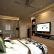Bedroom With Tv Design Ideas Stunning On Inside Wowruler Com 1
