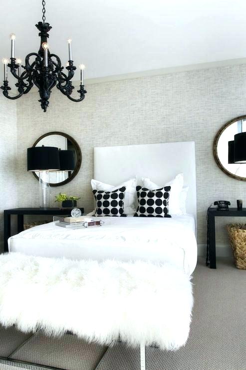 Bedroom Black And White Bedroom Decorating Ideas Astonishing On Pertaining To Red 4 Black And White Bedroom Decorating Ideas