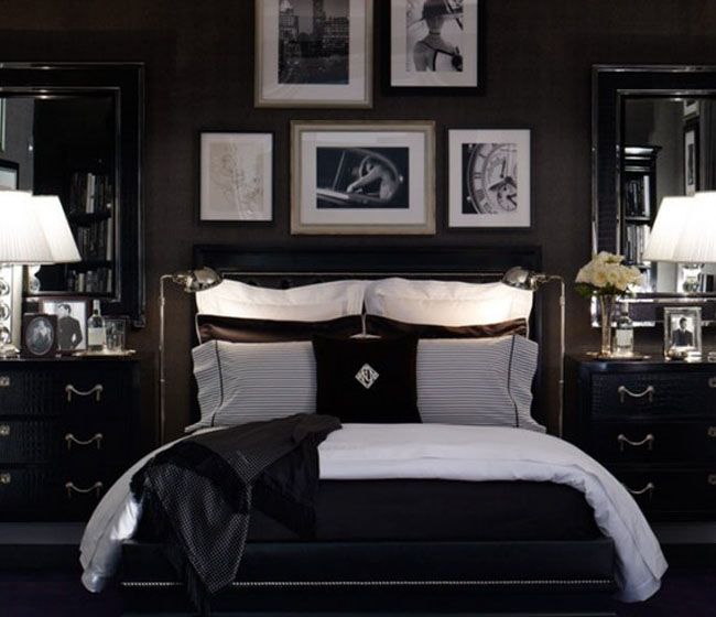 Bedroom Black And White Bedroom Decorating Ideas Brilliant On Intended For Glamorous Cdfdffeddcdbd 16 Black And White Bedroom Decorating Ideas
