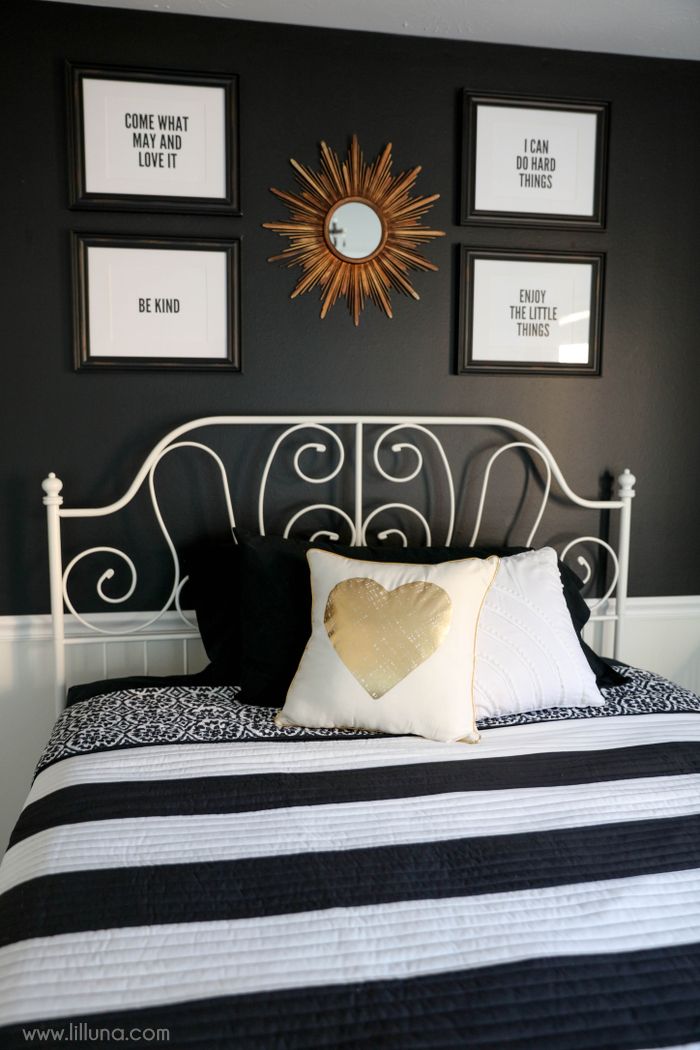 Bedroom Black And White Bedroom Decorating Ideas Lovely On Inside Decor House Design 14 Black And White Bedroom Decorating Ideas