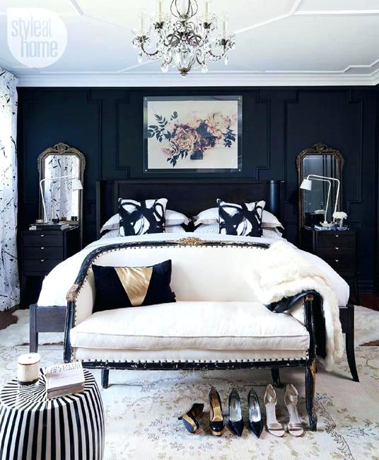 Bedroom Black And White Bedroom Decorating Ideas Lovely On Tmrw Me 23 Black And White Bedroom Decorating Ideas