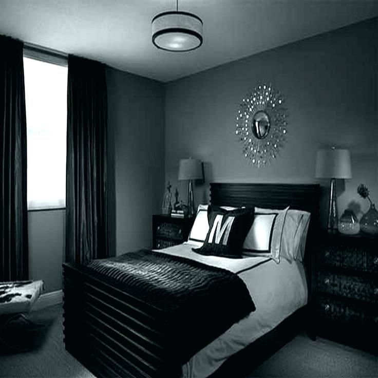 Bedroom Black And White Bedroom Decorating Ideas Magnificent On Red 18 Black And White Bedroom Decorating Ideas