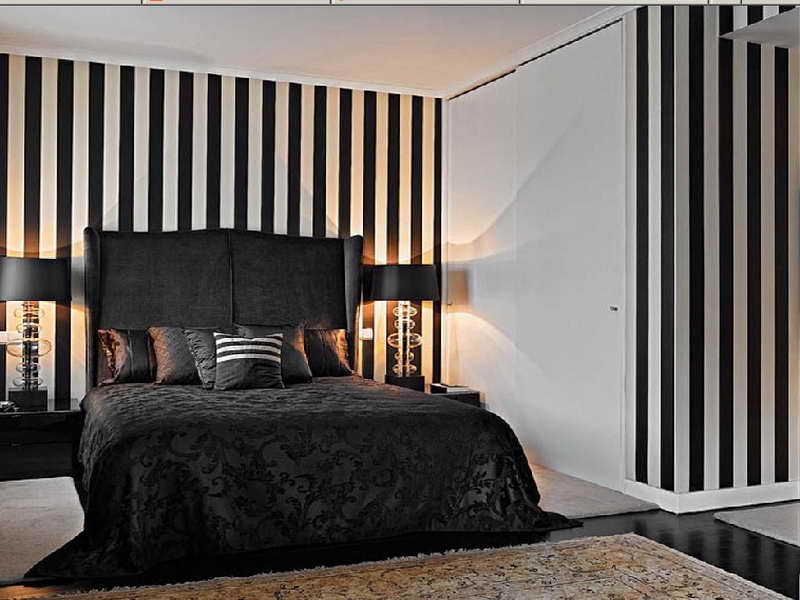 Bedroom Black And White Bedroom Decorating Ideas Modest On Pertaining To Awesome 2 Together 28 Black And White Bedroom Decorating Ideas