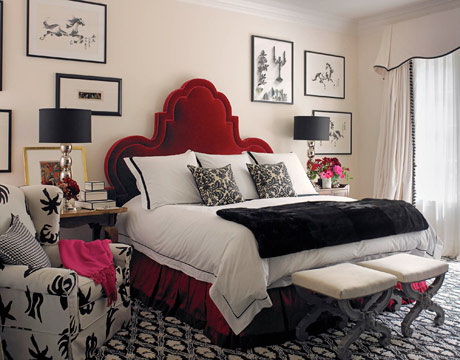 Bedroom Black And White Bedroom Decorating Ideas Plain On Intended For 48 Samples Red 8 Black And White Bedroom Decorating Ideas