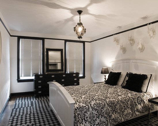 Bedroom Black And White Bedroom Decorating Ideas Unique On With Decor 27 Black And White Bedroom Decorating Ideas