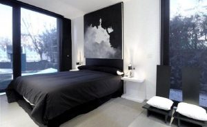 Black And White Bedroom Ideas For Young Adults