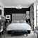 Black And White Bedroom Ideas For Young Adults Impressive On Within With Designs Simple 3
