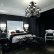 Bedroom Black Bedroom Furniture Wall Color Charming On With Regard To Paint For Walls Alphanetworks2 Club 27 Black Bedroom Furniture Wall Color