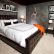 Black Bedroom Furniture Wall Color Fine On Pertaining To Innovative Awesome 1