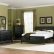 Black Bedroom Furniture Wall Color Lovely On Inside Awesome Amazing 5